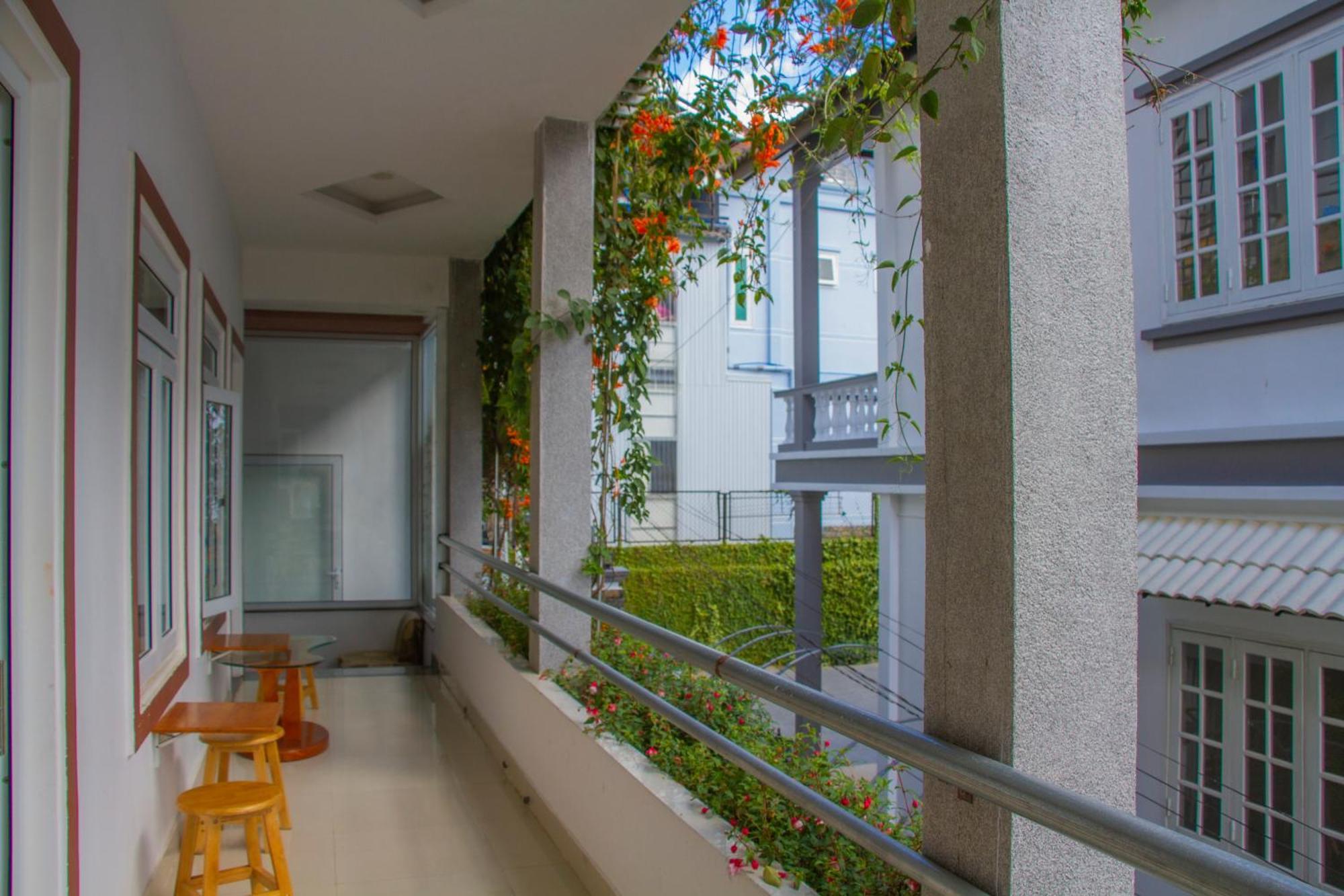Ha Khoa Hotel Dalat Da Lat Exterior foto