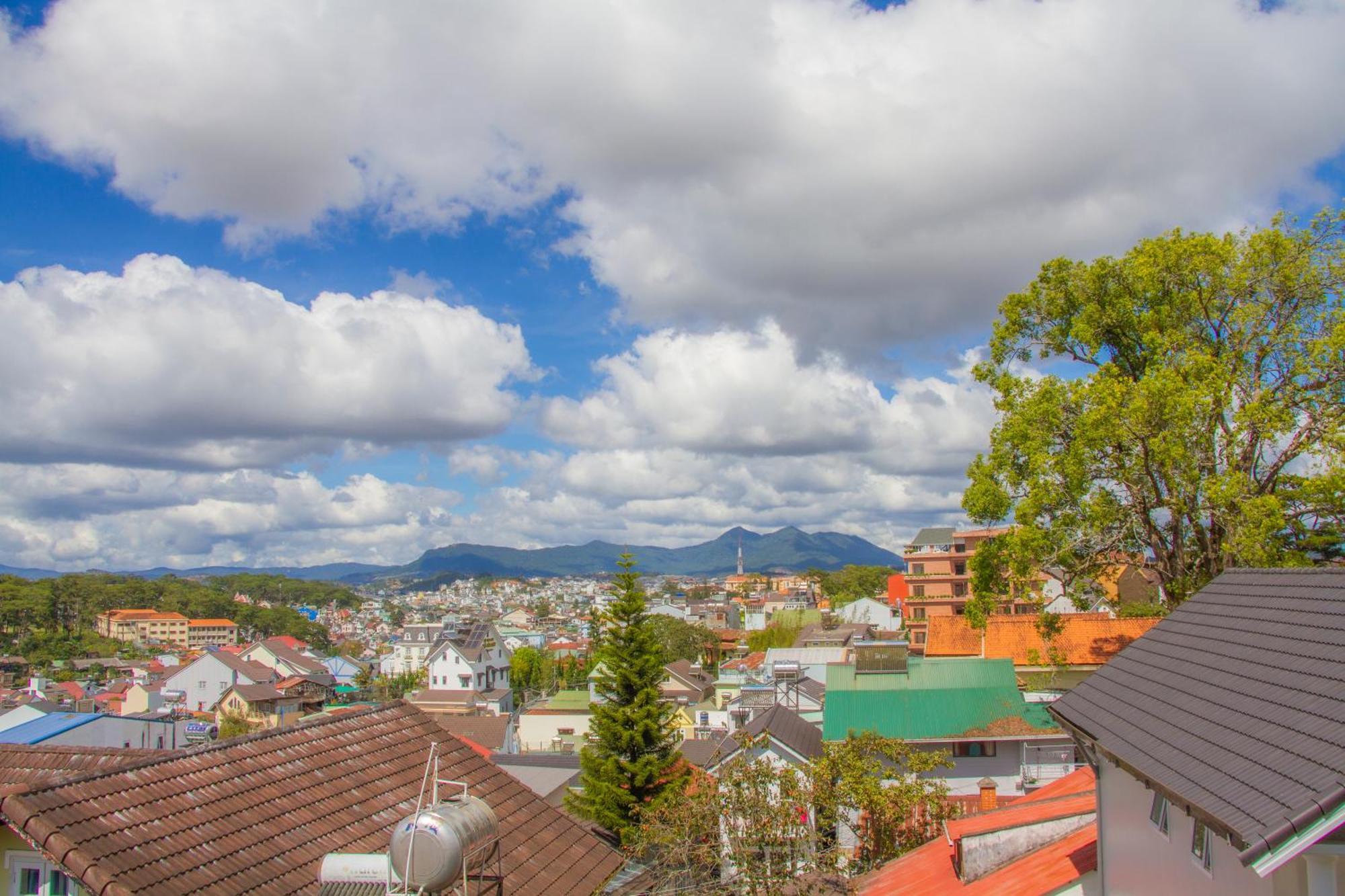 Ha Khoa Hotel Dalat Da Lat Exterior foto