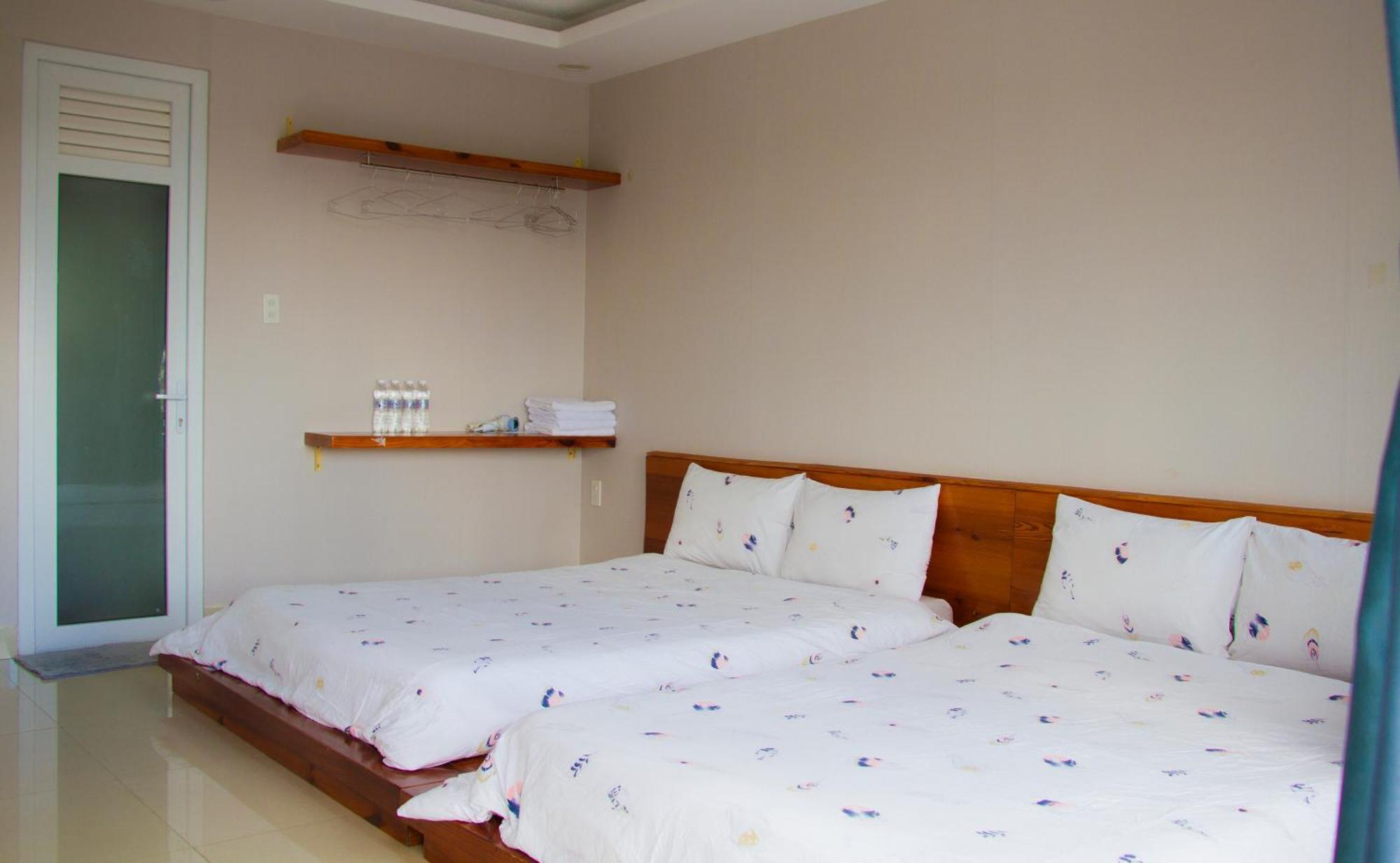 Ha Khoa Hotel Dalat Da Lat Exterior foto